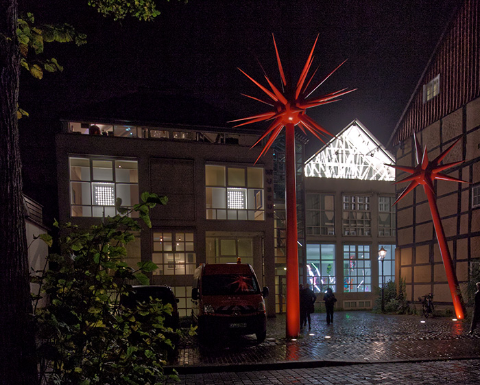 Ausstellung Kometen Kunstmuseum Celle Ausstellung Kometen Kunstmuseum Celle